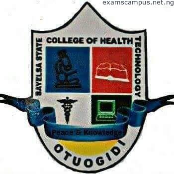 Bayelsa State College of Nursing Sciences Admission List