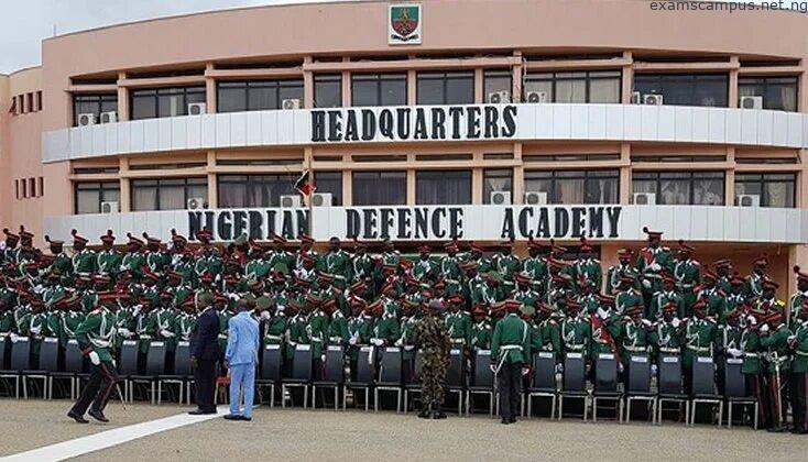 NDA Admission List (76 Regular Combatant Course)