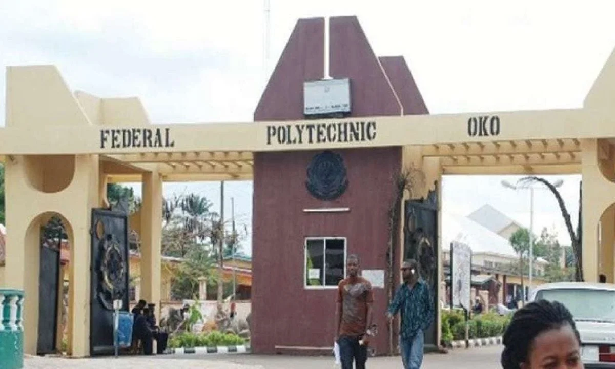 Oko Poly ND Part-Time Admission Form