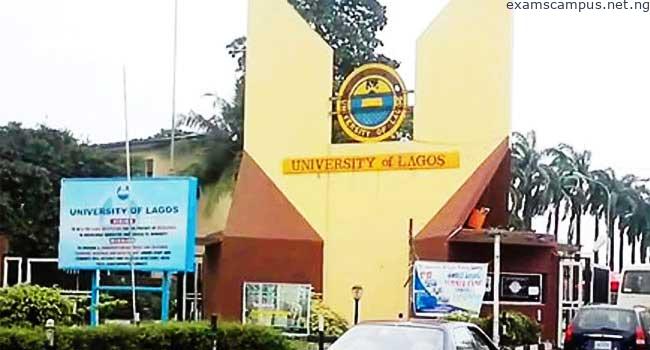 UNILAG Post UTME Screening Form (Undergraduate Admission)