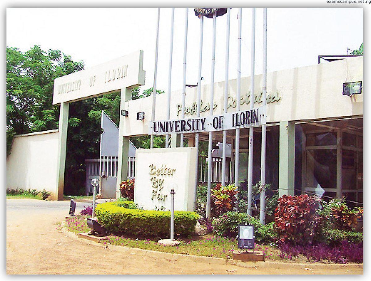 UNILORIN Post UTME / Direct Entry Form 2024/2025